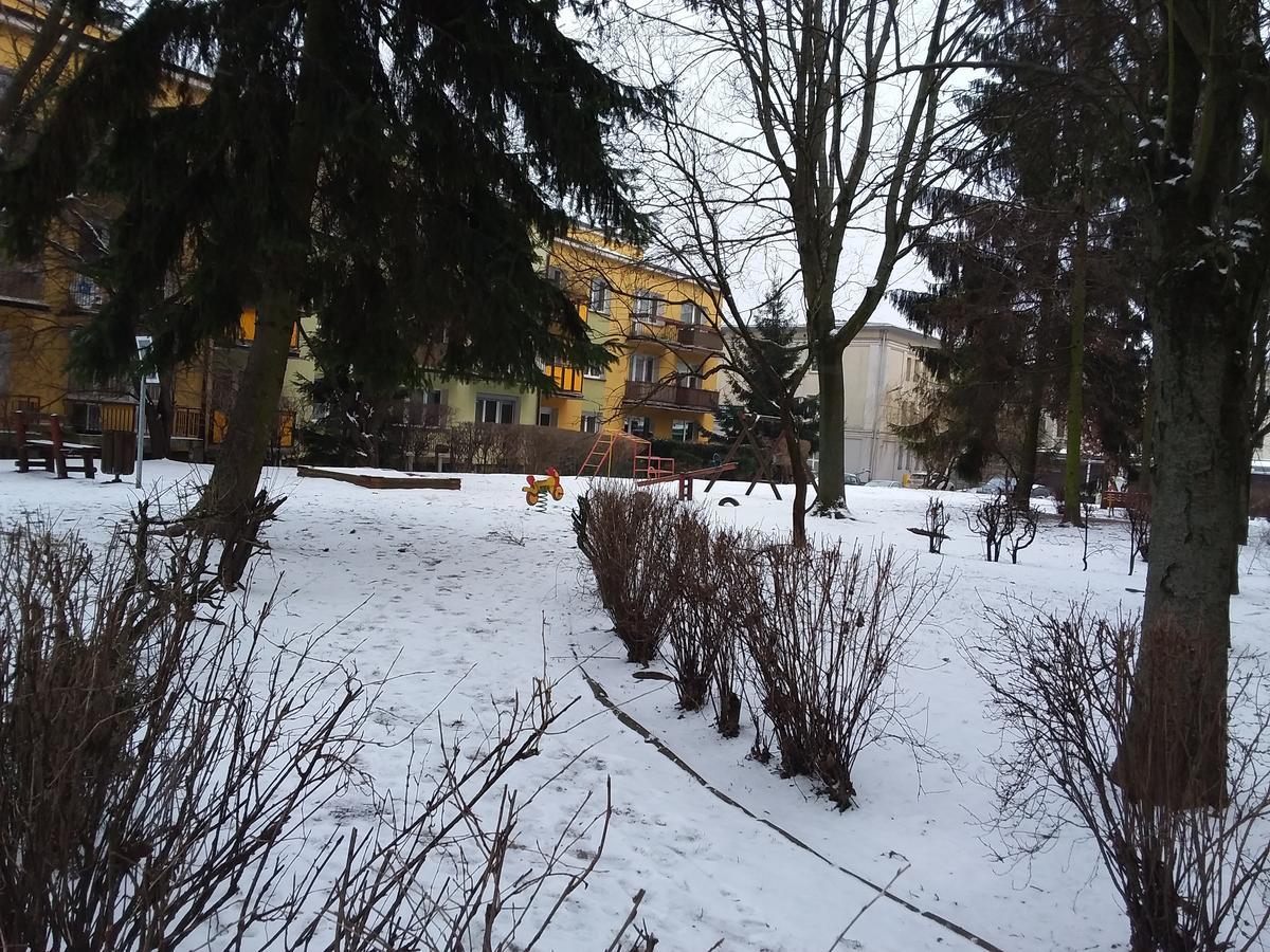 Apartament De Lux Na Starowce Διαμέρισμα Μπιάλιστοκ Εξωτερικό φωτογραφία