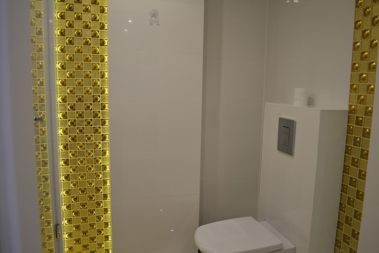 Apartament De Lux Na Starowce Διαμέρισμα Μπιάλιστοκ Εξωτερικό φωτογραφία