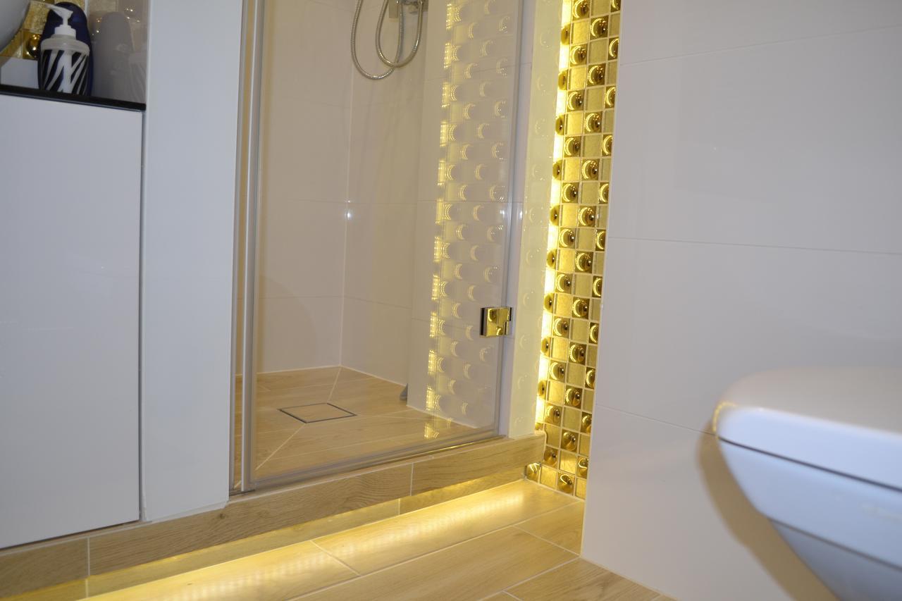 Apartament De Lux Na Starowce Διαμέρισμα Μπιάλιστοκ Εξωτερικό φωτογραφία
