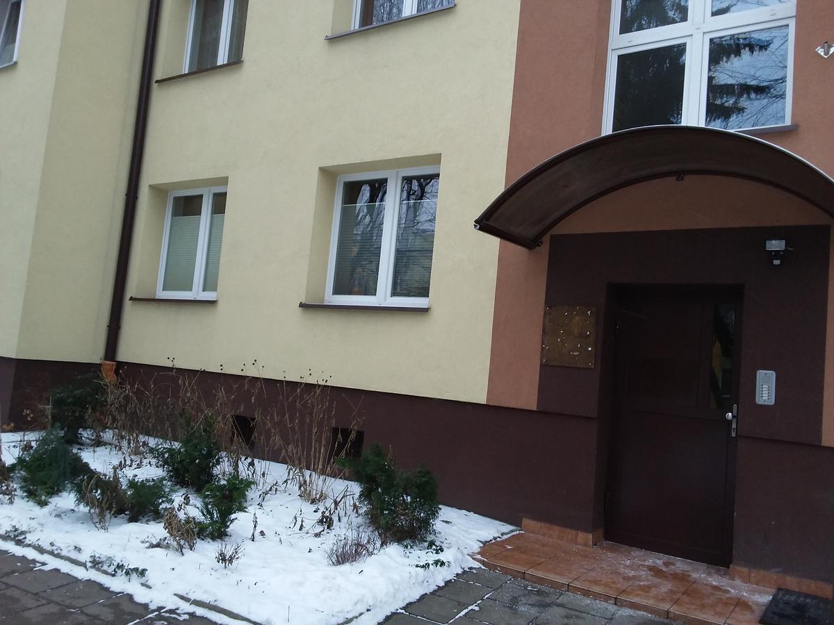 Apartament De Lux Na Starowce Διαμέρισμα Μπιάλιστοκ Εξωτερικό φωτογραφία