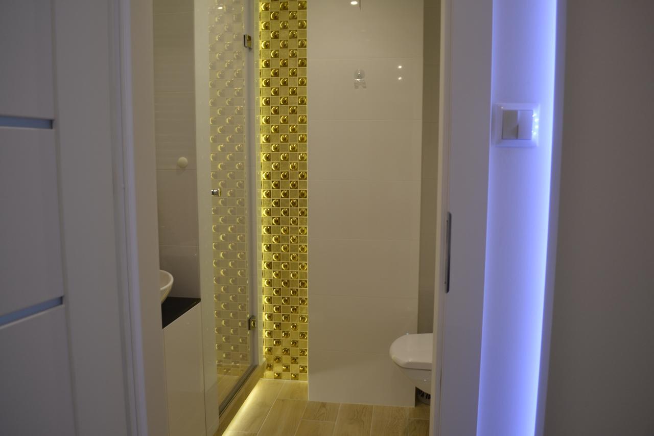 Apartament De Lux Na Starowce Διαμέρισμα Μπιάλιστοκ Εξωτερικό φωτογραφία