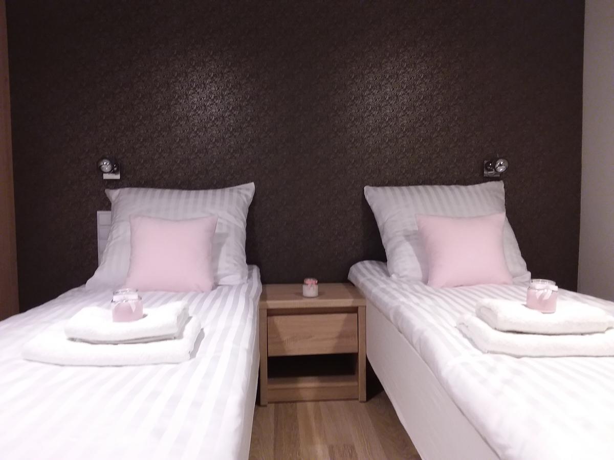 Apartament De Lux Na Starowce Διαμέρισμα Μπιάλιστοκ Εξωτερικό φωτογραφία