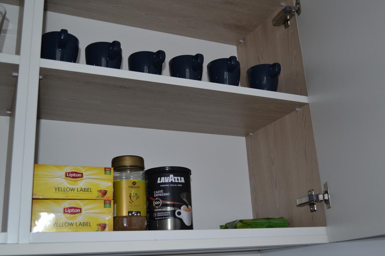 Apartament De Lux Na Starowce Διαμέρισμα Μπιάλιστοκ Εξωτερικό φωτογραφία