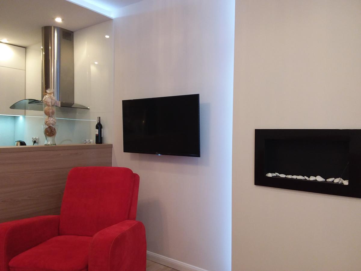 Apartament De Lux Na Starowce Διαμέρισμα Μπιάλιστοκ Εξωτερικό φωτογραφία