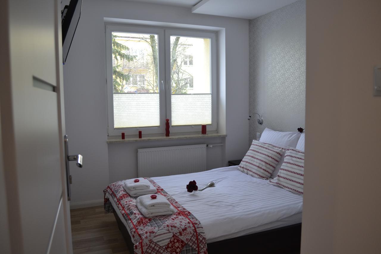 Apartament De Lux Na Starowce Διαμέρισμα Μπιάλιστοκ Εξωτερικό φωτογραφία